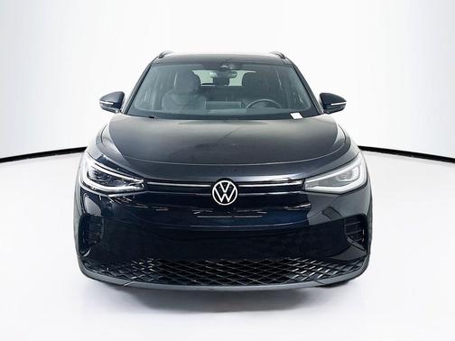 Opal White Pearl 2024 Volkswagen ID.4 S