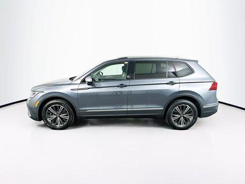 2024 Volkswagen Tiguan 2.0T Wolfsburg Edition