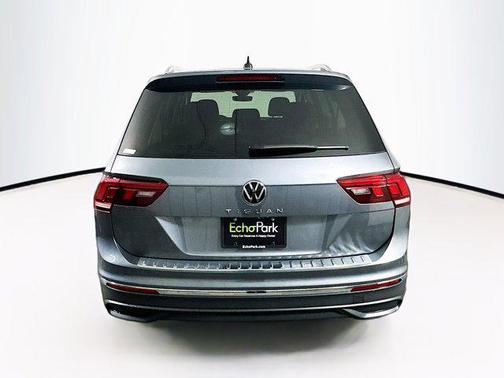 2024 Volkswagen Tiguan 2.0T Wolfsburg Edition