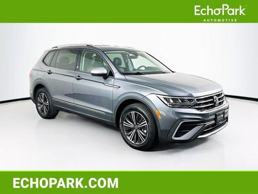 2024 Volkswagen Tiguan 2.0T Wolfsburg Edition