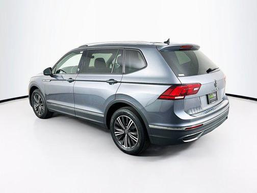 2024 Volkswagen Tiguan 2.0T Wolfsburg Edition