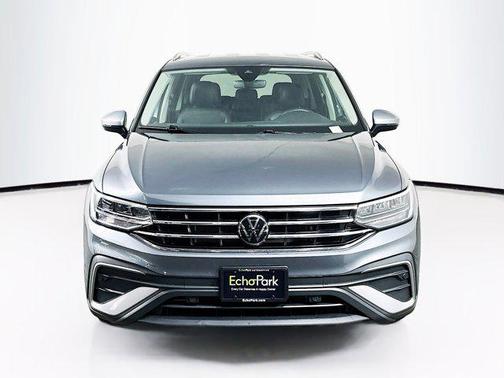 2024 Volkswagen Tiguan 2.0T Wolfsburg Edition