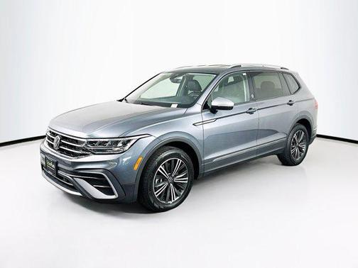 2024 Volkswagen Tiguan 2.0T Wolfsburg Edition