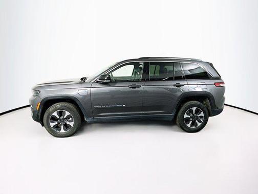 2022 Jeep Grand Cherokee 4xe Base