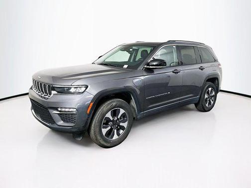 2022 Jeep Grand Cherokee 4xe Base
