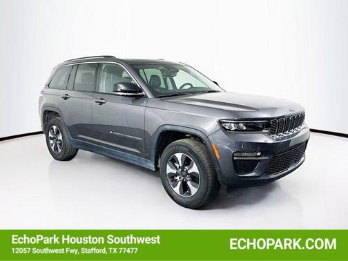 2022 Jeep Grand Cherokee 4xe Base