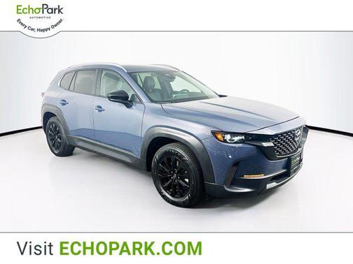 2025 Mazda CX-50 2.5 S Preferred Package