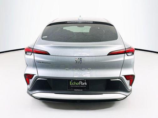 Moonstone Gray Metallic 2025 Buick Envista Preferred FWD