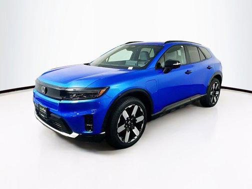 Blue 2024 Honda Prologue Elite