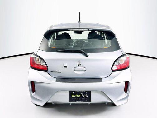 2022 Mitsubishi Mirage ES
