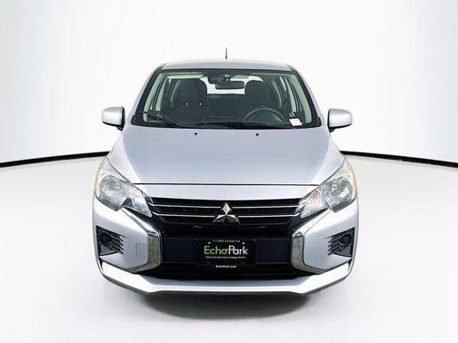 2022 Mitsubishi Mirage ES