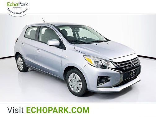 2022 Mitsubishi Mirage ES