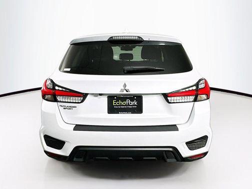 2024 Mitsubishi Outlander Sport 2.0 ES