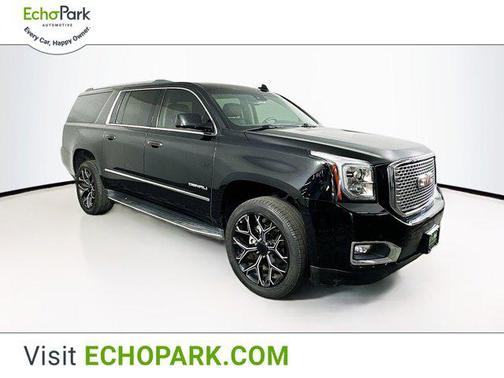 2017 GMC Yukon XL Denali