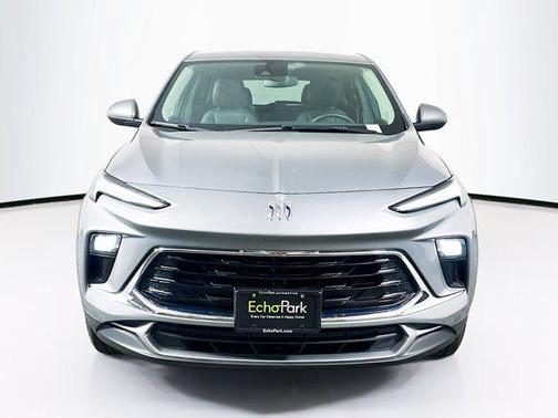 Moonstone Gray Metallic 2025 Buick Encore GX Preferred