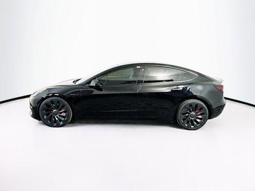 2021 Tesla Model 3 Performance