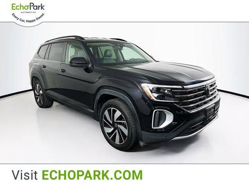 2024 Volkswagen Atlas 2.0T SE w/Technology 4MOTION