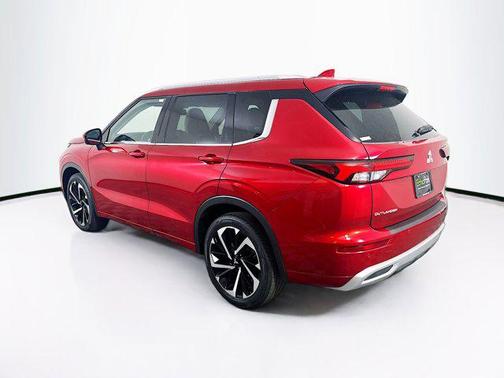 2024 Mitsubishi Outlander SEL 2.5 S-AWC