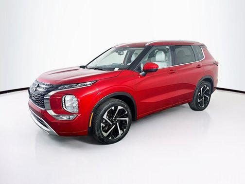 2024 Mitsubishi Outlander SEL 2.5 S-AWC