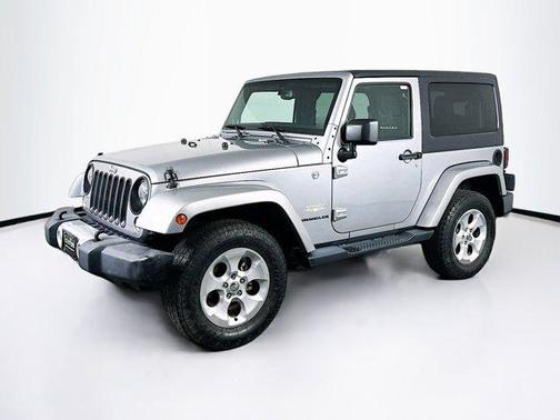 2014 Jeep Wrangler Sahara