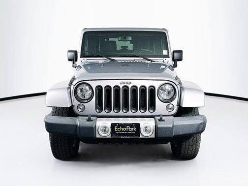 2014 Jeep Wrangler Sahara