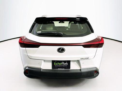 2021 Lexus UX 200 Base