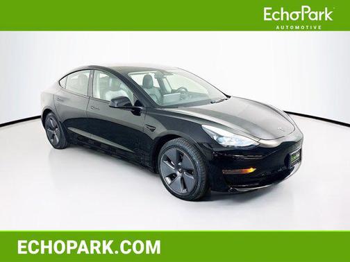 2023 Tesla Model 3 Standard Range