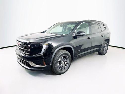 2025 GMC Acadia FWD Elevation