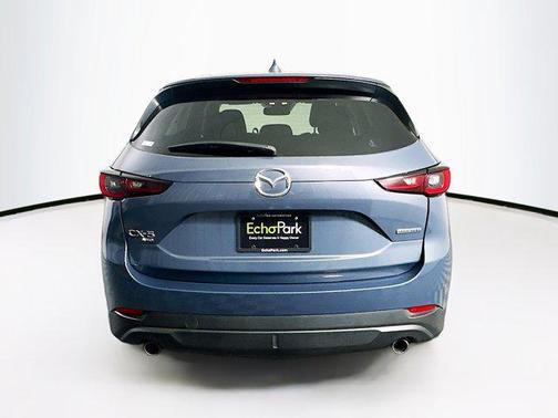 2024 Mazda CX-5 Carbon Edition