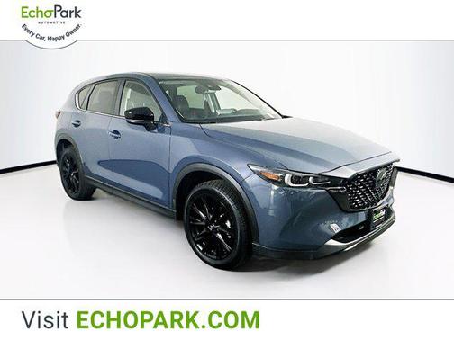 2024 Mazda CX-5 Carbon Edition