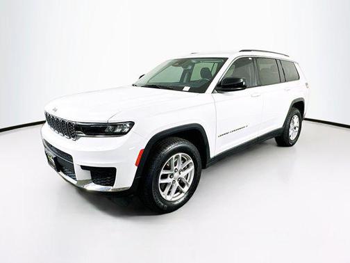 2021 Jeep Grand Cherokee L Laredo