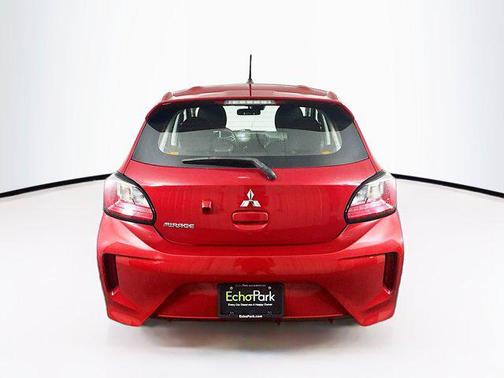 2021 Mitsubishi Mirage ES