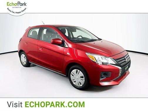 2021 Mitsubishi Mirage ES