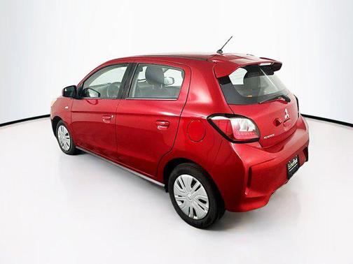 2021 Mitsubishi Mirage ES