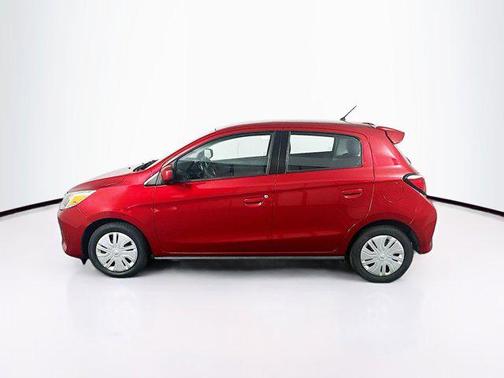 2021 Mitsubishi Mirage ES