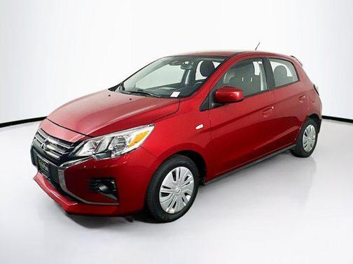 2021 Mitsubishi Mirage ES