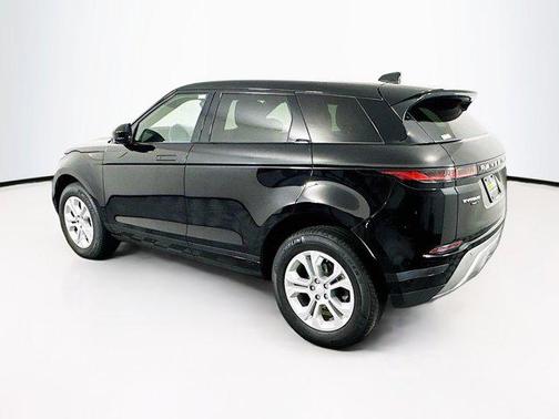 2020 Land Rover Range Rover Evoque S