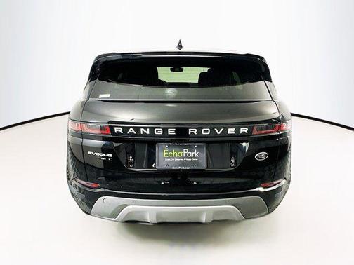 2020 Land Rover Range Rover Evoque S