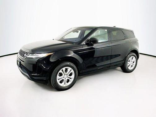 2020 Land Rover Range Rover Evoque S