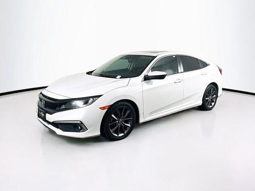 2020 Honda Civic EX