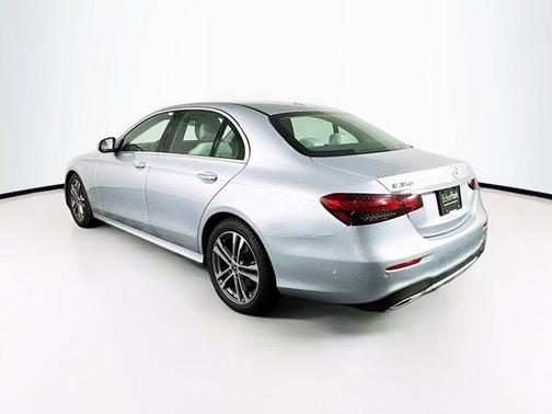 2021 Mercedes-Benz E-Class E 350