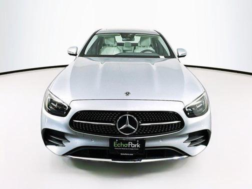 2021 Mercedes-Benz E-Class E 350
