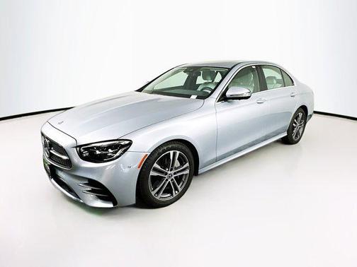 2021 Mercedes-Benz E-Class E 350