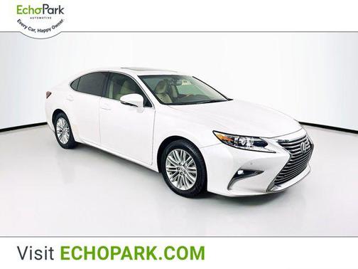 2016 Lexus ES 350 Base
