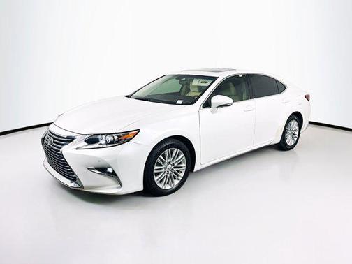 2016 Lexus ES 350 Base