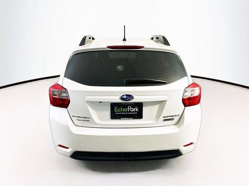 2015 Subaru Impreza 2.0i Sport Premium