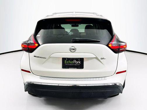2019 Nissan Murano SL