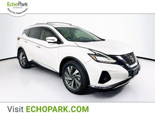 2019 Nissan Murano SL