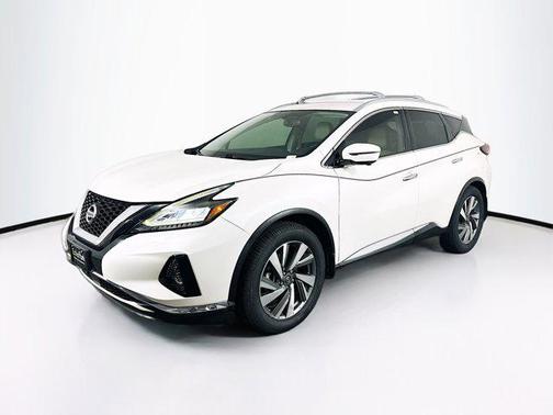 2019 Nissan Murano SL