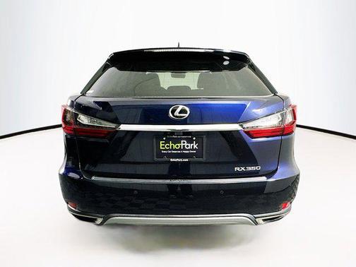 2021 Lexus RX 350 Base